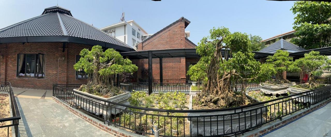 Phu Cuong Beach Hotel Dong Hoi Exterior foto