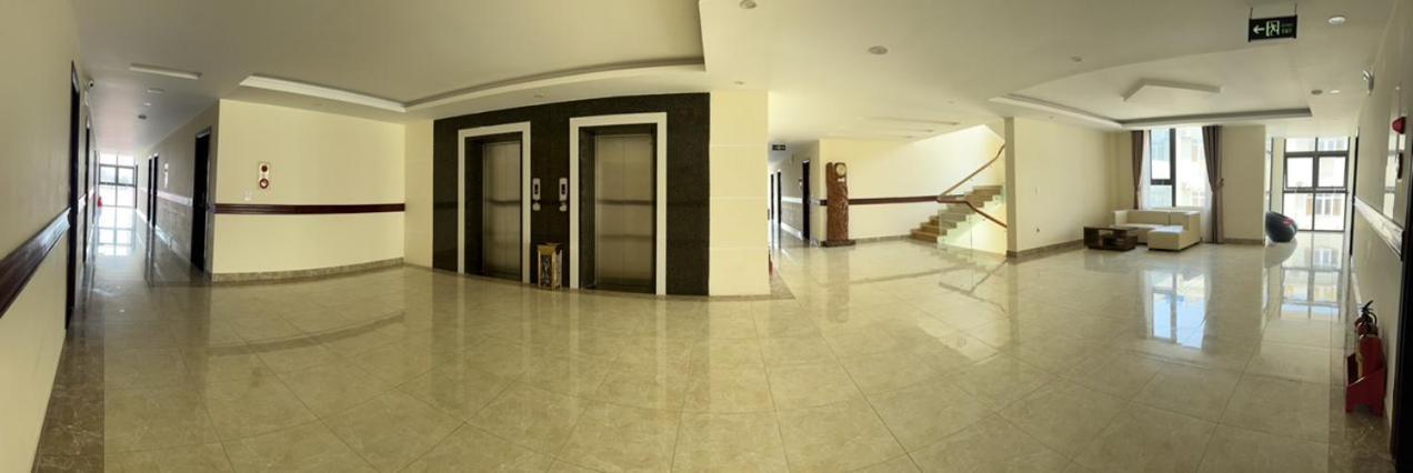 Phu Cuong Beach Hotel Dong Hoi Exterior foto