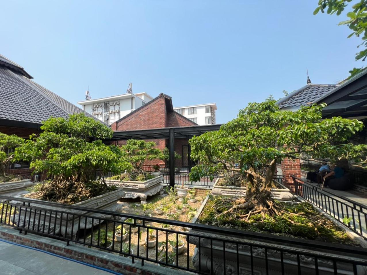 Phu Cuong Beach Hotel Dong Hoi Exterior foto
