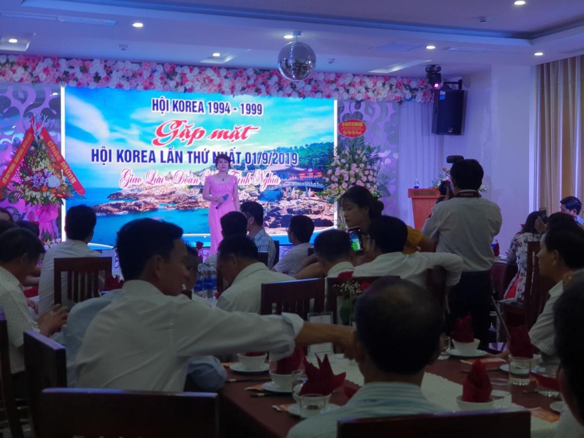 Phu Cuong Beach Hotel Dong Hoi Exterior foto