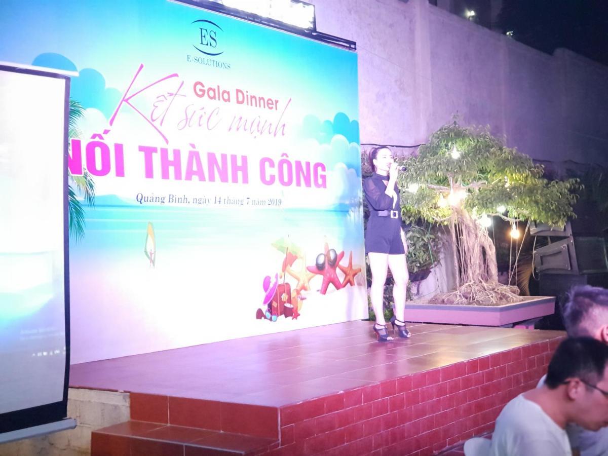 Phu Cuong Beach Hotel Dong Hoi Exterior foto